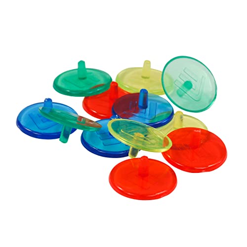 Masters Fitness Neon Pitchgabel/Marker, Nicht angegeben, 12er-Pack Masters Fitness Neon Pitchgabel/Marker, Nicht angegeben, 12er-Pack von Masters