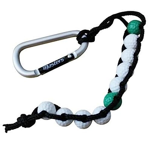 ND Sports Unisex Fitness Masters Perlen-Schlagzähler, unspezifiziert, Einheitsgröße von ND Sports