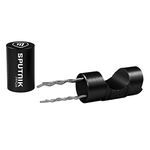 Masters Golf - Sputnik Pitch Repairer Black Masters Golf - Sputnik Pitch Repairer Black von Masters