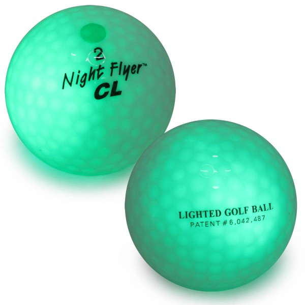 Masters Leuchtball Night Flyer CL grün von Masters