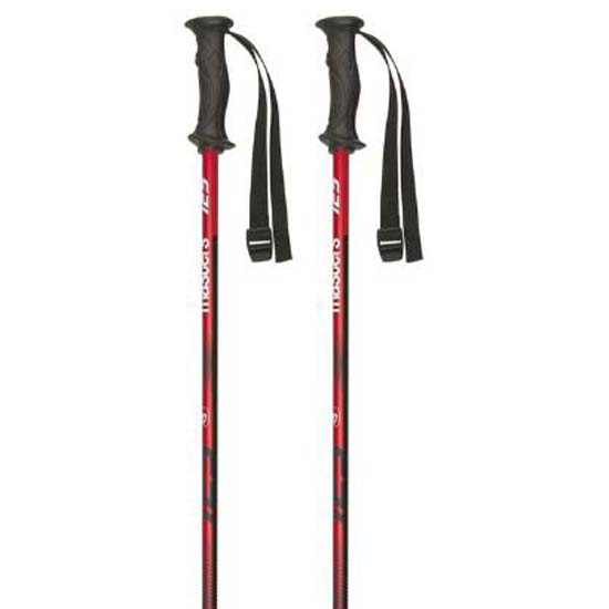 Masters Rental Carbon Poles Silber 135 cm Masters Rental Carbon Poles Silber 135 cm von Masters