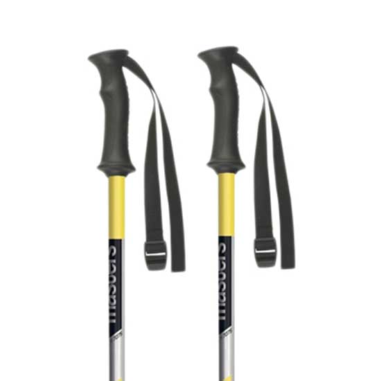 Masters Rental Protek Junior Poles Golden 90 cm Masters Rental Protek Junior Poles Golden 90 cm von Masters