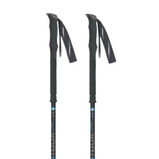 Masters Skitour Pro Calu Poles Silber 105-140 cm Masters Skitour Pro Calu Poles Silber 105-140 cm von Masters