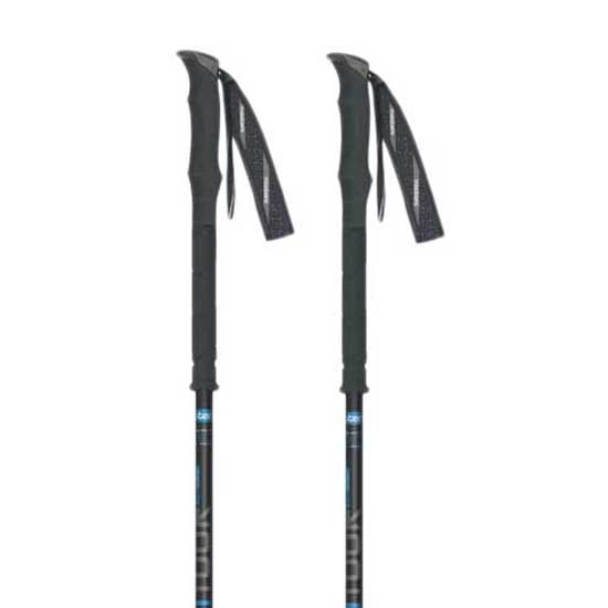 Masters Skitour Pro Calu Poles Silber 105-140 cm von Masters