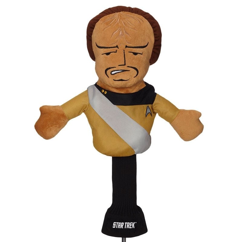 Masters StarTrek Headcover von Ekomi