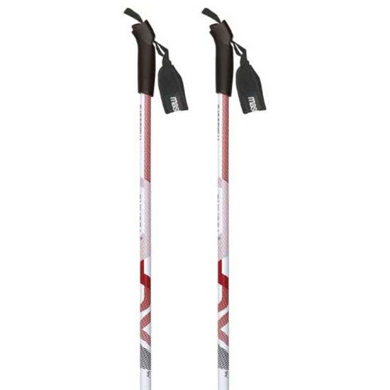 Masters Touring Poles Silber 160 cm Masters Touring Poles Silber 160 cm von Masters