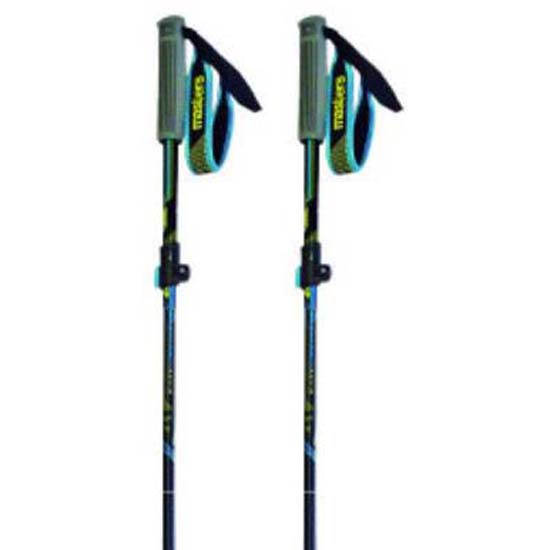 Masters Trecime Alu Poles Durchsichtig 35-130 cm Masters Trecime Alu Poles Durchsichtig 35-130 cm von Masters