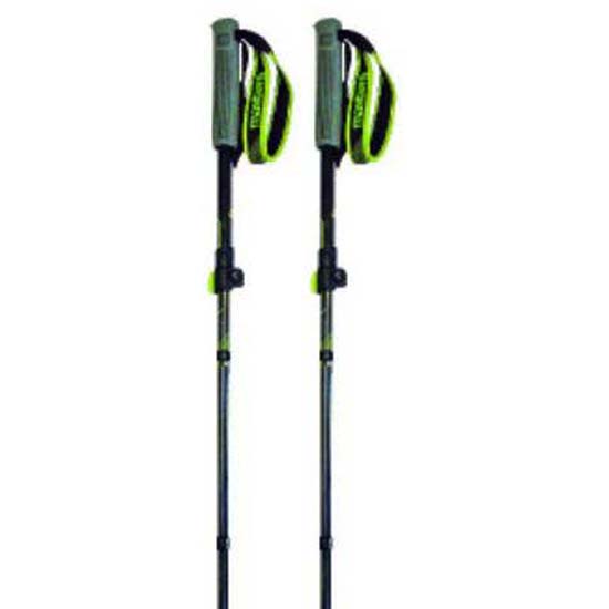 Masters Trecime Carbon Poles Grün 35-130 cm Masters Trecime Carbon Poles Grün 35-130 cm von Masters