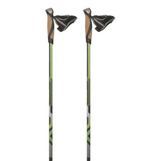 Masters Xc08 Poles Golden 135 cm Masters Xc08 Poles Golden 135 cm von Masters