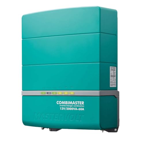 35012000 CombiMaster 12V/2000VA-60A 230V 35012000 CombiMaster 12V/2000VA-60A 230V von Mastervolt