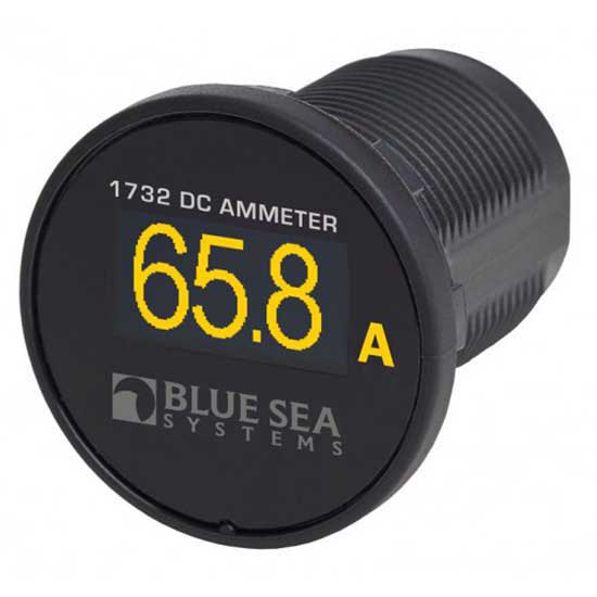 Mastervolt Cc Mini Oled Ammeter 100a Silber Mastervolt Cc Mini Oled Ammeter 100a Silber von Mastervolt