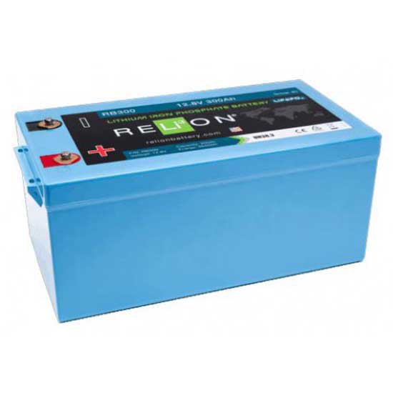 Mastervolt 3840wh 4sc Lifepo4 Deep Cycle Batterie 300ah 12v Durchsichtig 522x267x220 mm Mastervolt 3840wh 4sc Lifepo4 Deep Cycle Batterie 300ah 12v Durchsichtig 522x267x220 mm von Mastervolt