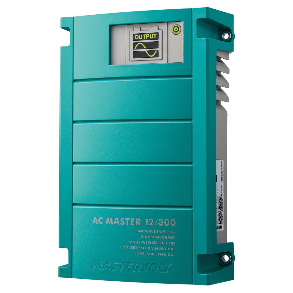 Mastervolt Ac Master 12/300 Converter Blau Mastervolt Ac Master 12/300 Converter Blau von Mastervolt