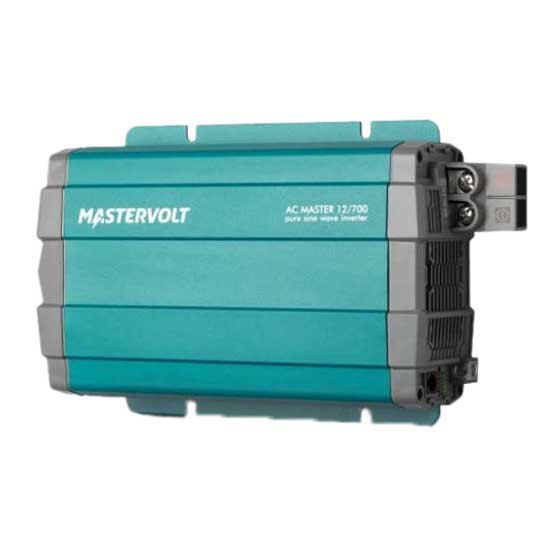 Mastervolt Ac Master 12v 700w 120v Pure Wave Converter Durchsichtig Mastervolt Ac Master 12v 700w 120v Pure Wave Converter Durchsichtig von Mastervolt