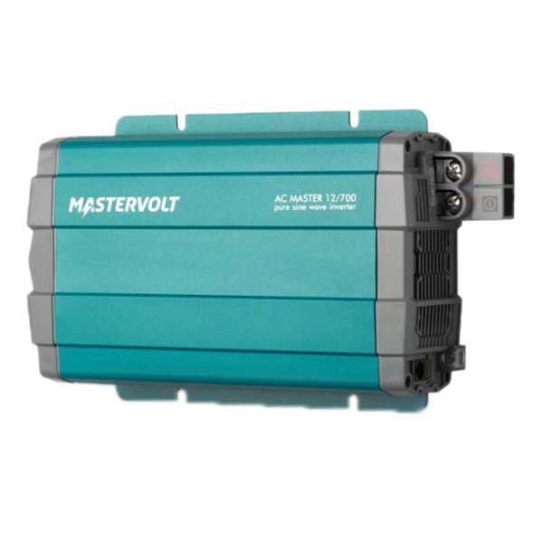 Mastervolt Ac Master 12v 700w 230v Pure Wave Converter Durchsichtig Mastervolt Ac Master 12v 700w 230v Pure Wave Converter Durchsichtig von Mastervolt