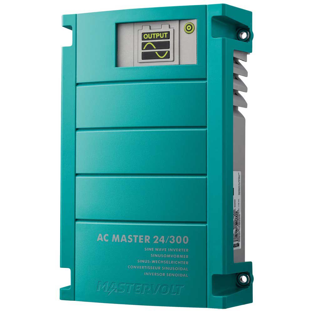 Mastervolt Ac Master 24/300 Iec Converter Blau von Mastervolt