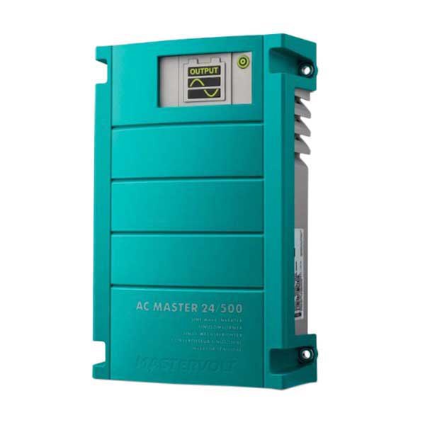 Mastervolt Ac Master 24v 500w 230w Iec Pure Wave Converter Grün Mastervolt Ac Master 24v 500w 230w Iec Pure Wave Converter Grün von Mastervolt
