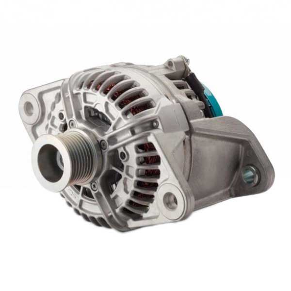 Mastervolt Alpha Compact 28/150 Alternator Silber von Mastervolt