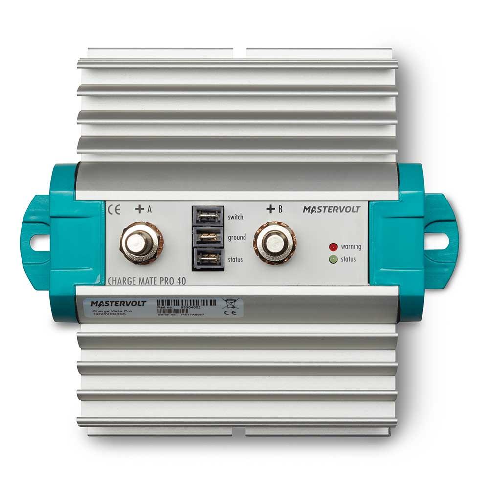 Mastervolt Charge Mate Pro 90 Isolator Grau Mastervolt Charge Mate Pro 90 Isolator Grau von Mastervolt