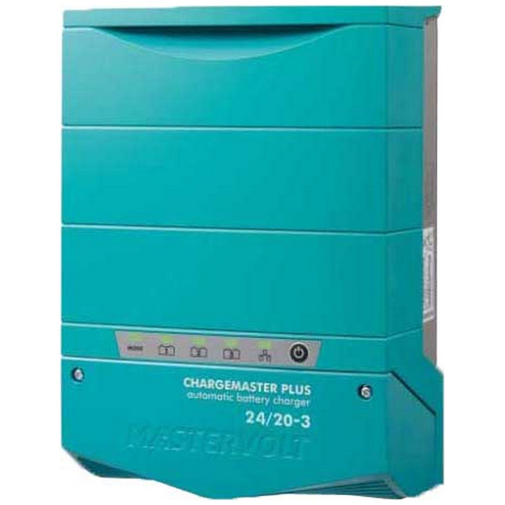 Mastervolt Chargemaster Battery Charger 20a 24v Blau Mastervolt Chargemaster Battery Charger 20a 24v Blau von Mastervolt