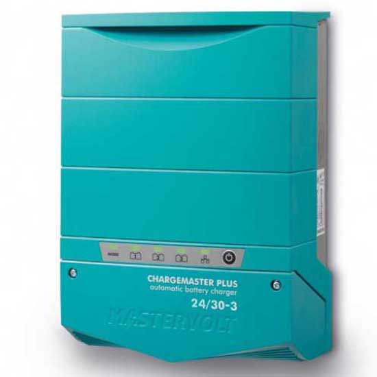 Mastervolt Chargemaster Batteries Charger 30a 24v Grün Mastervolt Chargemaster Batteries Charger 30a 24v Grün von Mastervolt
