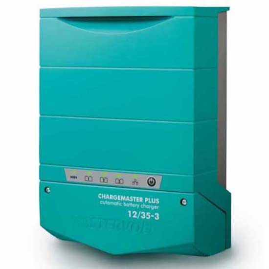 Mastervolt Chargemaster Plus Batteries Charger 35a 12v Grün Mastervolt Chargemaster Plus Batteries Charger 35a 12v Grün von Mastervolt