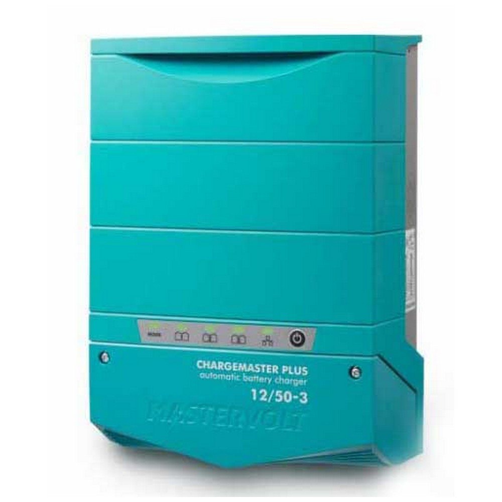 Mastervolt Chargemaster Plus Battery Charger 50a 12v Blau Mastervolt Chargemaster Plus Battery Charger 50a 12v Blau von Mastervolt