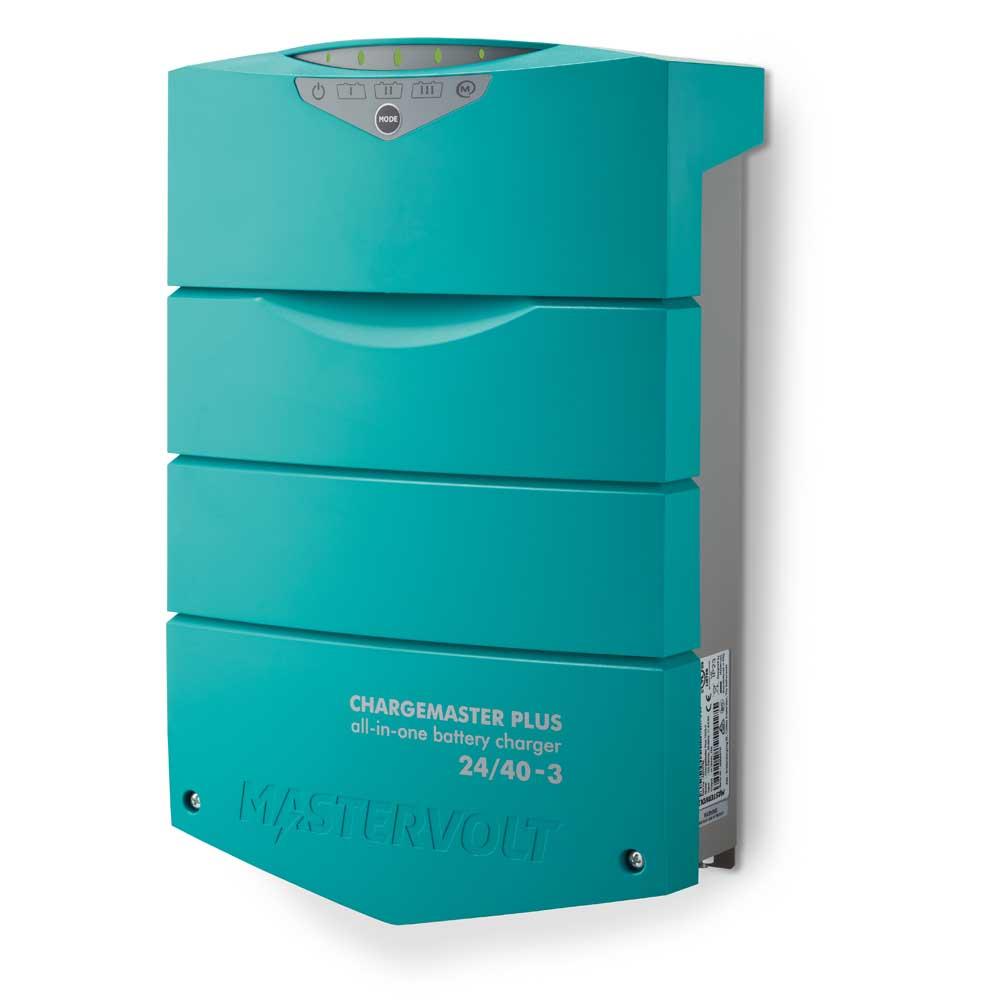 Mastervolt Chargemaster Plus 24/40-3 Charger Grün Mastervolt Chargemaster Plus 24/40-3 Charger Grün von Mastervolt