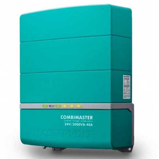 Mastervolt Combimaster 24/2000-40 230v Converter Grau Mastervolt Combimaster 24/2000-40 230v Converter Grau von Mastervolt
