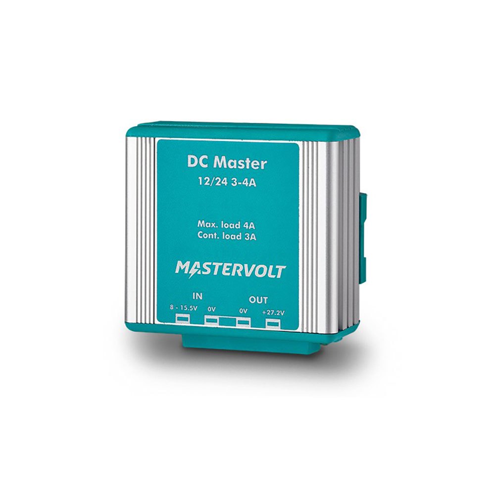Mastervolt Dc Master 12/24-7a Converter Durchsichtig von Mastervolt