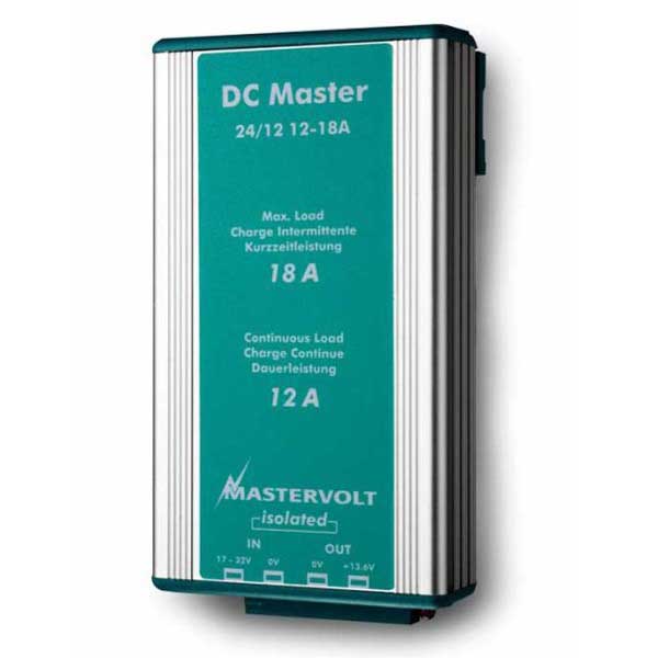 Mastervolt Dc Master 24/12-24a Converter Durchsichtig von Mastervolt