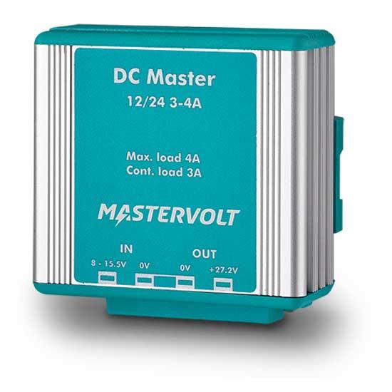 Mastervolt Dc Master 12/24-3 Converter Grün Mastervolt Dc Master 12/24-3 Converter Grün von Mastervolt