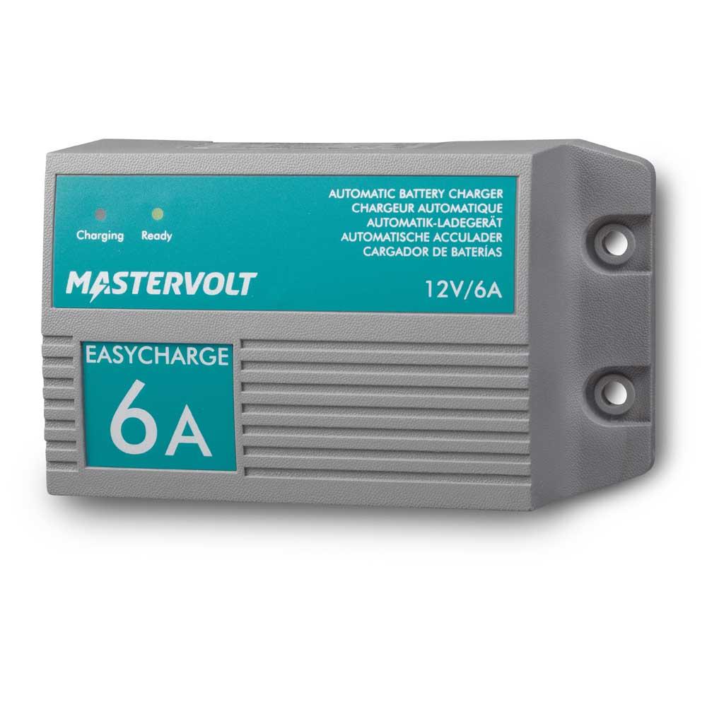 Mastervolt Easycharge Charger 6a Grau Mastervolt Easycharge Charger 6a Grau von Mastervolt