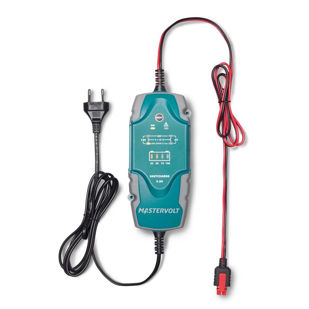 Mastervolt Easycharge Charger 4.3a Grün Mastervolt Easycharge Charger 4.3a Grün von Mastervolt