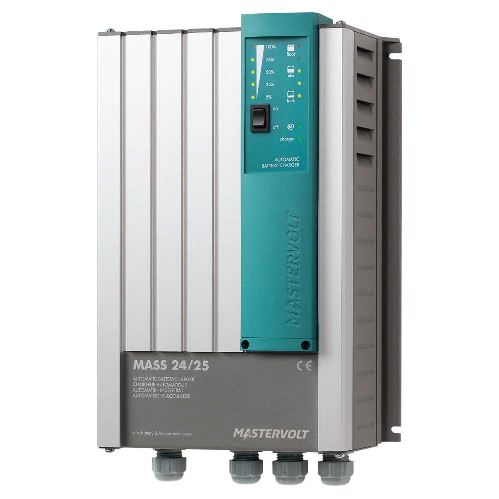 Mastervolt Mass 24/25-2 Charger Grau Mastervolt Mass 24/25-2 Charger Grau von Mastervolt