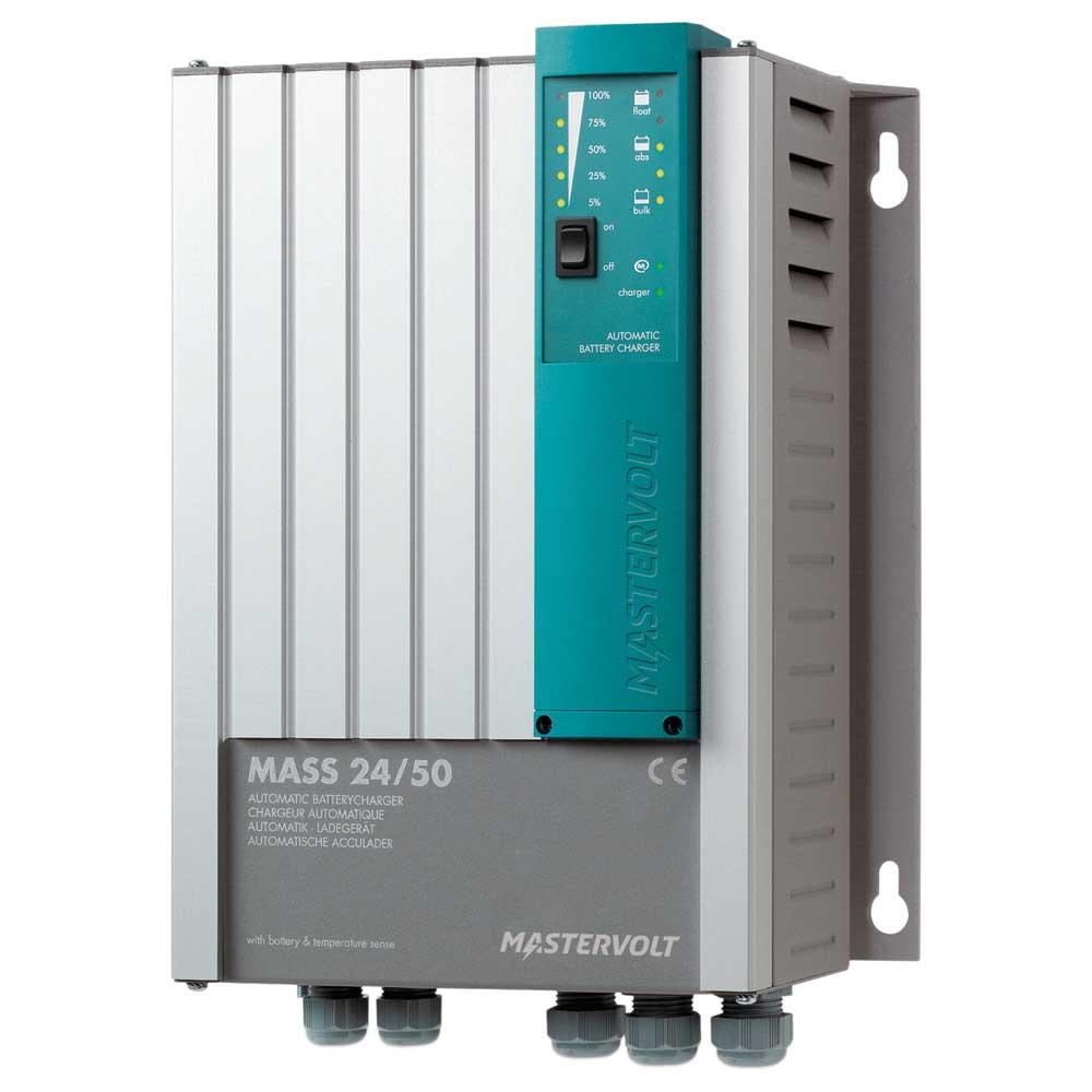 Mastervolt Mass 24/50-2 Charger Grau Mastervolt Mass 24/50-2 Charger Grau von Mastervolt