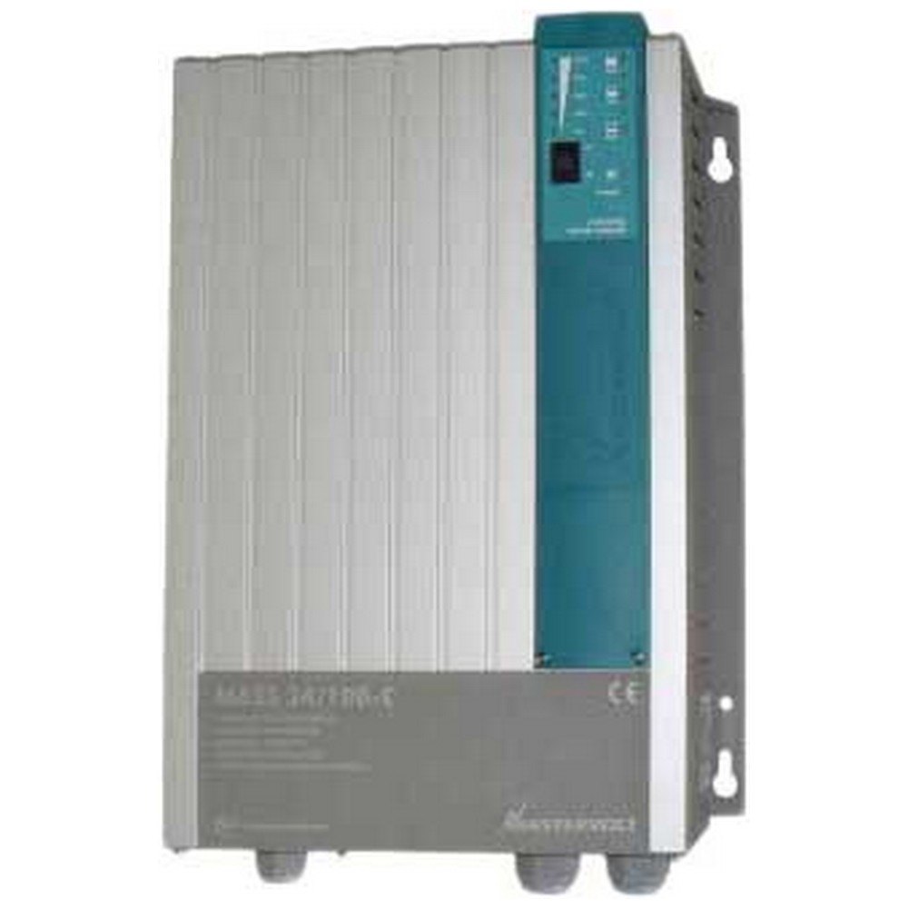 Mastervolt Mass Battery Charger 100a 24v Durchsichtig Mastervolt Mass Battery Charger 100a 24v Durchsichtig von Mastervolt