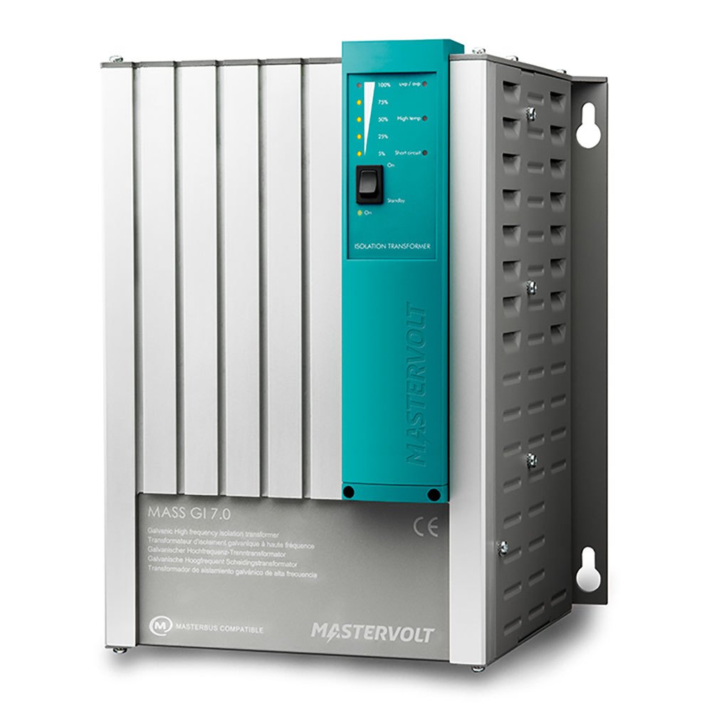 Mastervolt Mass Gi 7kw Transformer Durchsichtig 371 x 261 x 145 mm Mastervolt Mass Gi 7kw Transformer Durchsichtig 371 x 261 x 145 mm von Mastervolt