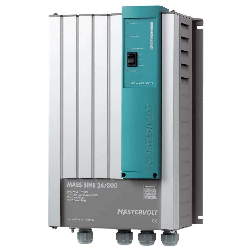 Mastervolt Mass Sine Wave 24/800 Converter Grau Mastervolt Mass Sine Wave 24/800 Converter Grau von Mastervolt