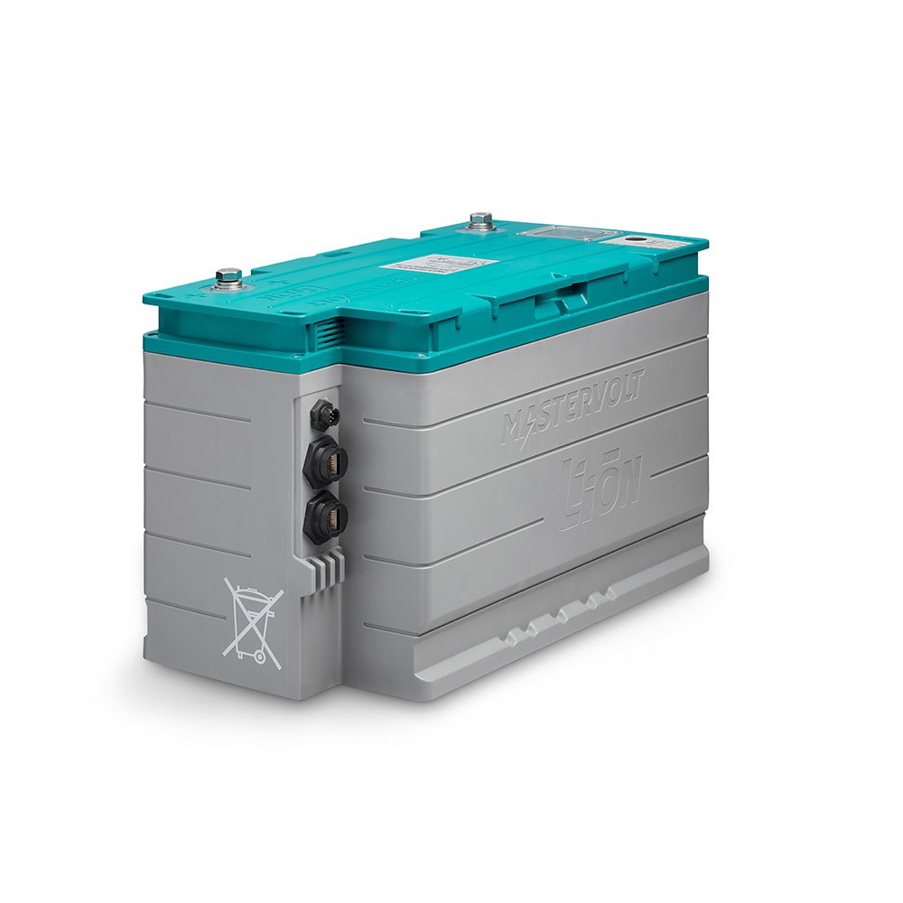 Mastervolt Mli Ultra 12/1250 1.25kwh Lithium Battery Durchsichtig 21 x 17.3 x 33 cm Mastervolt Mli Ultra 12/1250 1.25kwh Lithium Battery Durchsichtig 21 x 17.3 x 33 cm von Mastervolt