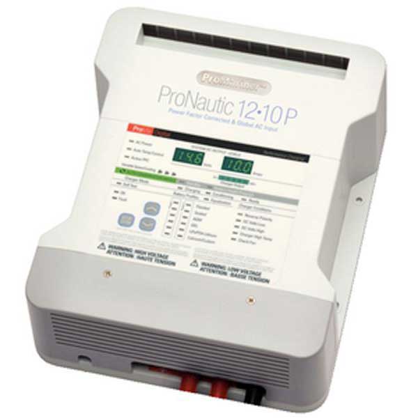 Promariner Pronautic 1210p Charger Weiß 12V Promariner Pronautic 1210p Charger Weiß 12V von Promariner