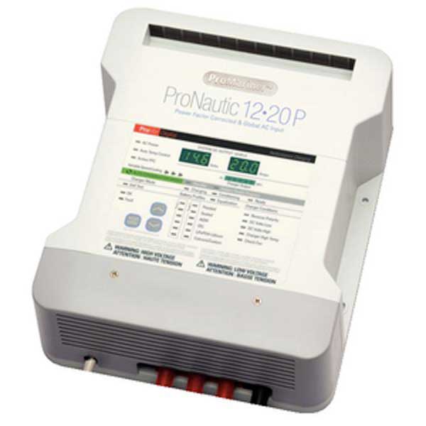 Promariner 1220p Charger Weiß 12V Promariner 1220p Charger Weiß 12V von Promariner