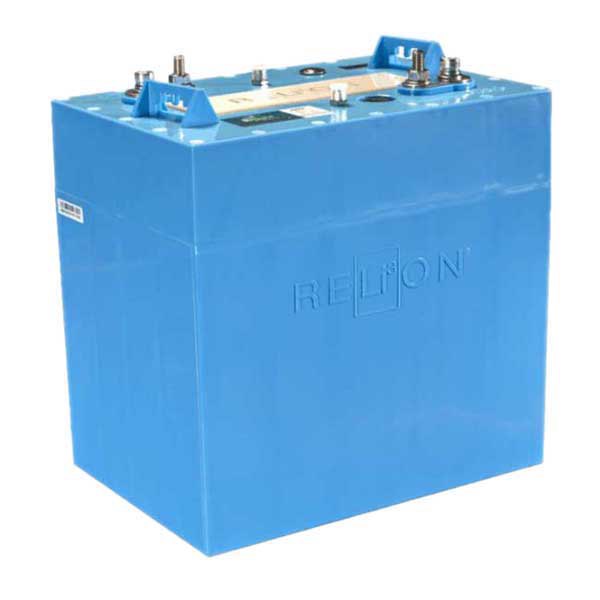 Mastervolt Relion Insight 48v 1536wh 30ah Gc2 001 Lifepo4 Batterie Blau 260x180x276 mm von Mastervolt