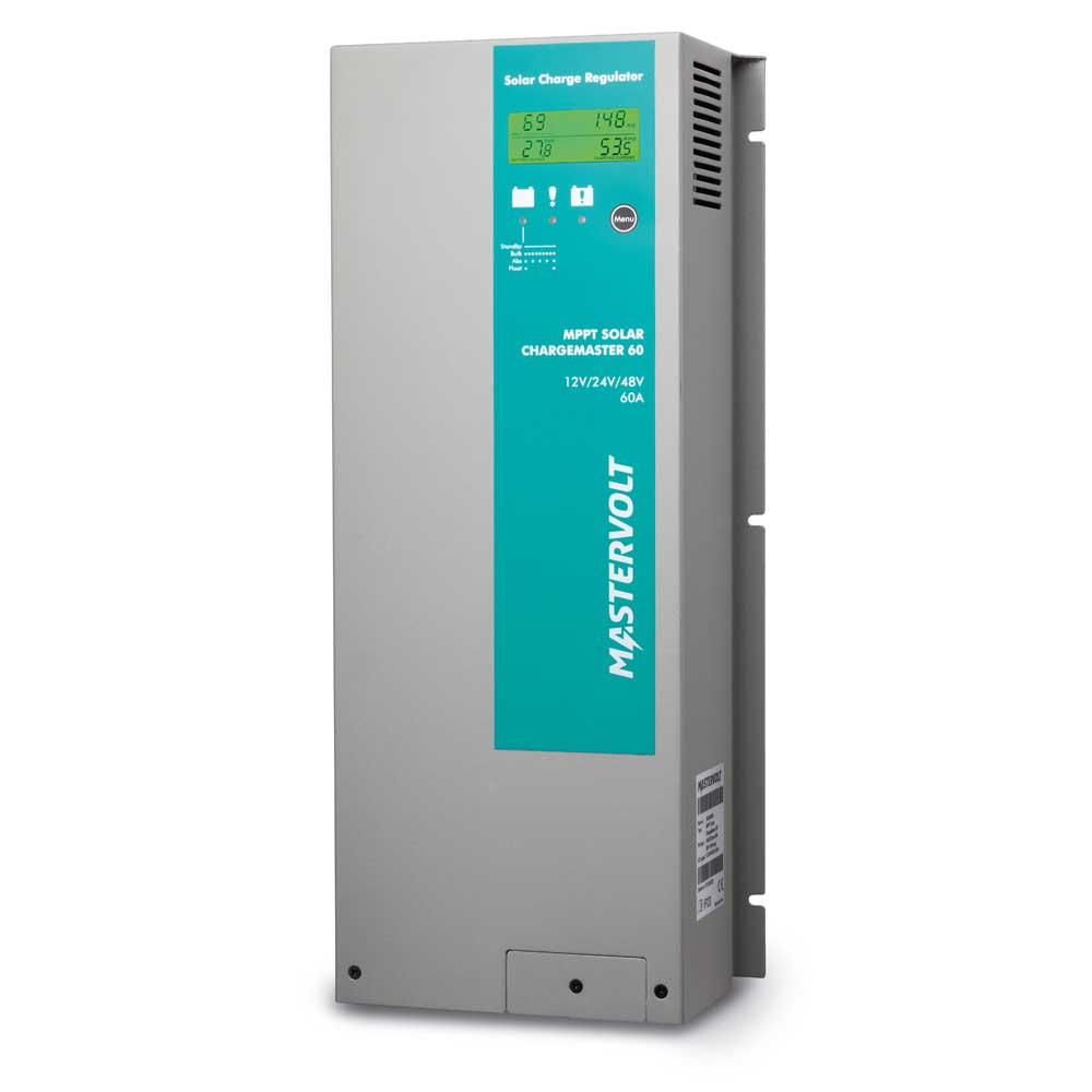 Mastervolt Scm 60 Mppt Mb Charger Grau 12/24/48 V Mastervolt Scm 60 Mppt Mb Charger Grau 12/24/48 V von Mastervolt