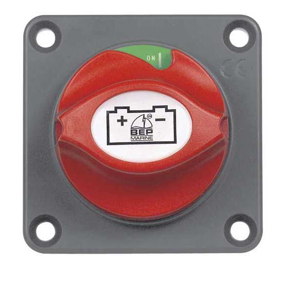 Bep Marine Switch Panel Mount Support Rot 275 A Bep Marine Switch Panel Mount Support Rot 275 A von Bep Marine