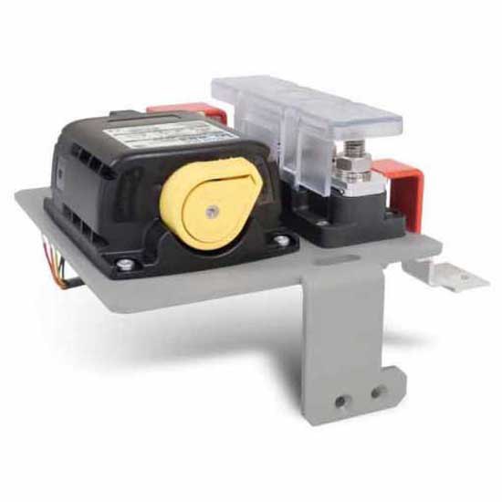 Mastervolt Ultra Connection Mli Battery Connection Kit 24v Schwarz Mastervolt Ultra Connection Mli Battery Connection Kit 24v Schwarz von Mastervolt