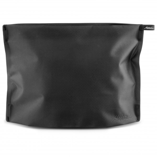 Matador - FlatPak Zipper Toiletry Case - Kulturbeutel Gr One Size schwarz von Matador