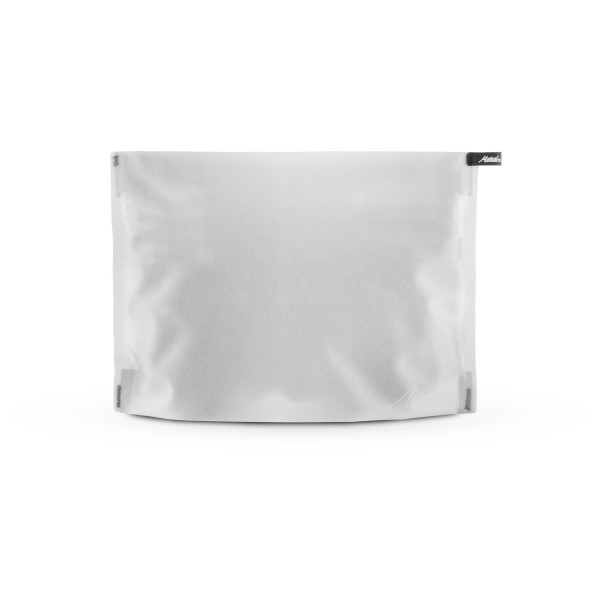 Matador - FlatPak Zipper Toiletry Case - Kulturbeutel Gr One Size weiß Matador - FlatPak Zipper Toiletry Case - Kulturbeutel Gr One Size weiß von Matador