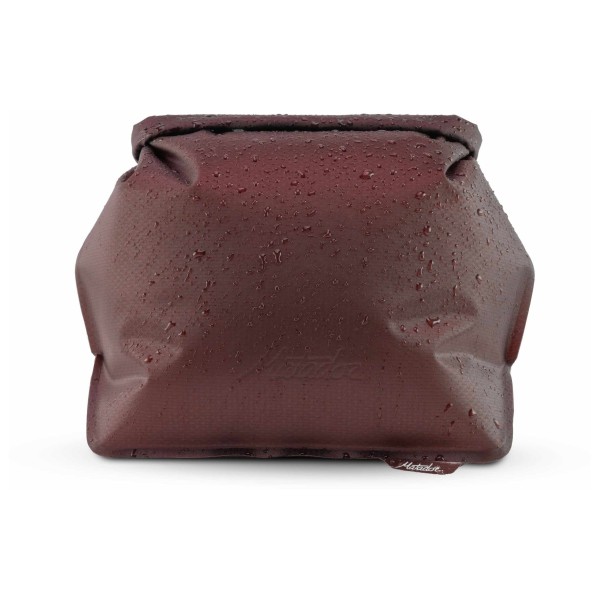 Matador - Flatpak Toiletry Case - Kulturbeutel Gr One Size burgundy Matador - Flatpak Toiletry Case - Kulturbeutel Gr One Size burgundy von Matador
