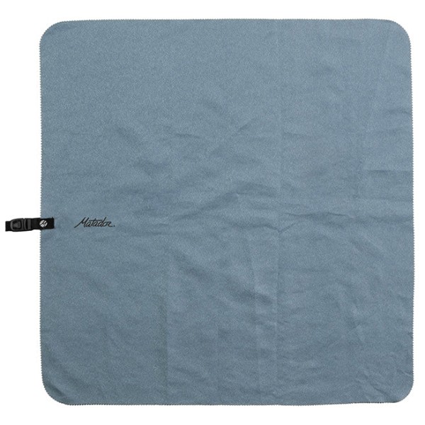 Matador - Nanodry Towel - Mikrofaserhandtuch Gr 120 x 60 cm blau Matador - Nanodry Towel - Mikrofaserhandtuch Gr 120 x 60 cm blau von Matador